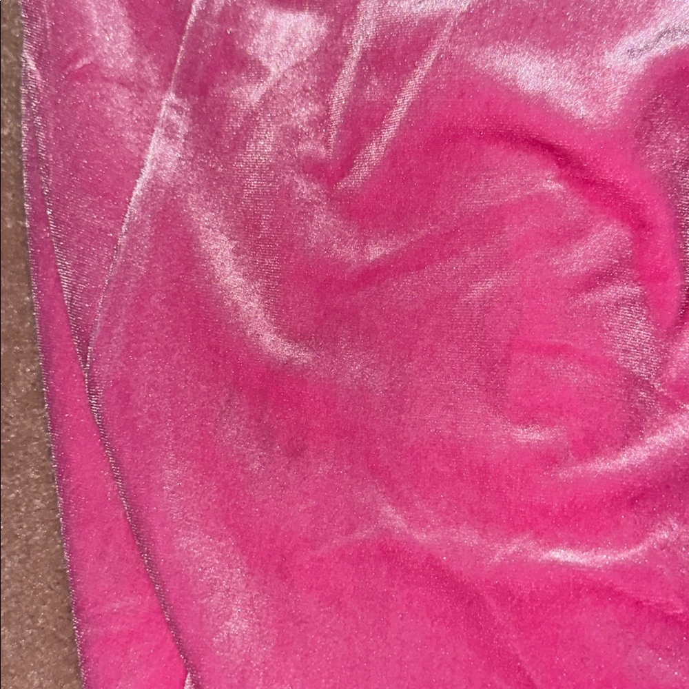 Fashion Nova Tall Playing Games Mini Velvet Mini Dress NWT - Picture 9 of 9